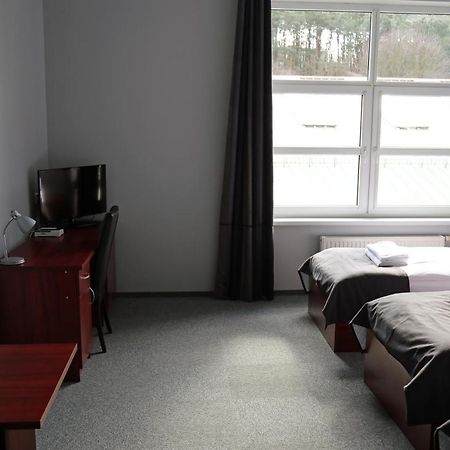 Hotel Centrum Bydgoszcz Esterno foto