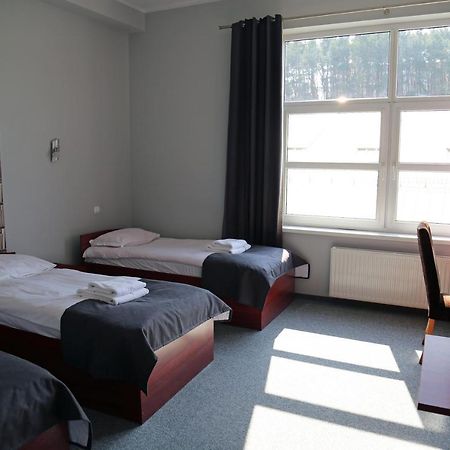 Hotel Centrum Bydgoszcz Esterno foto