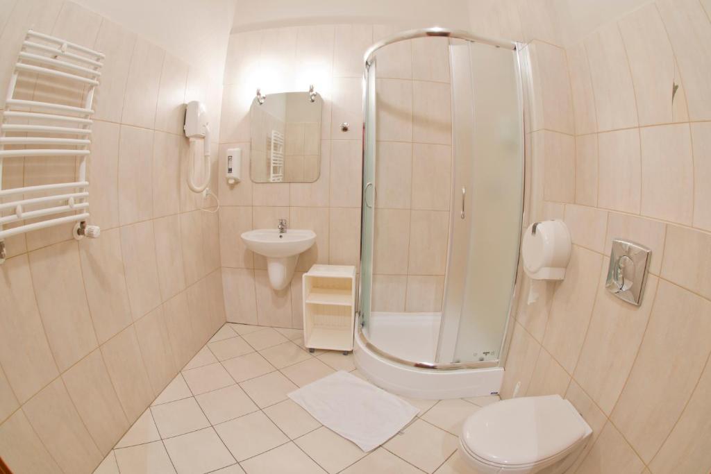 Hotel Centrum Bydgoszcz Esterno foto