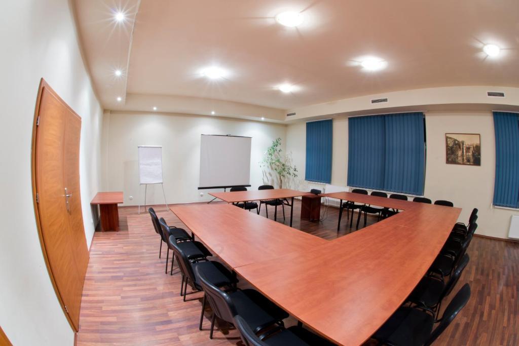 Hotel Centrum Bydgoszcz Esterno foto