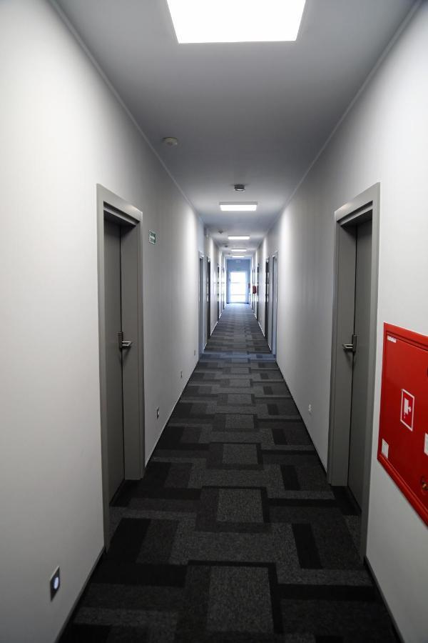 Hotel Centrum Bydgoszcz Esterno foto