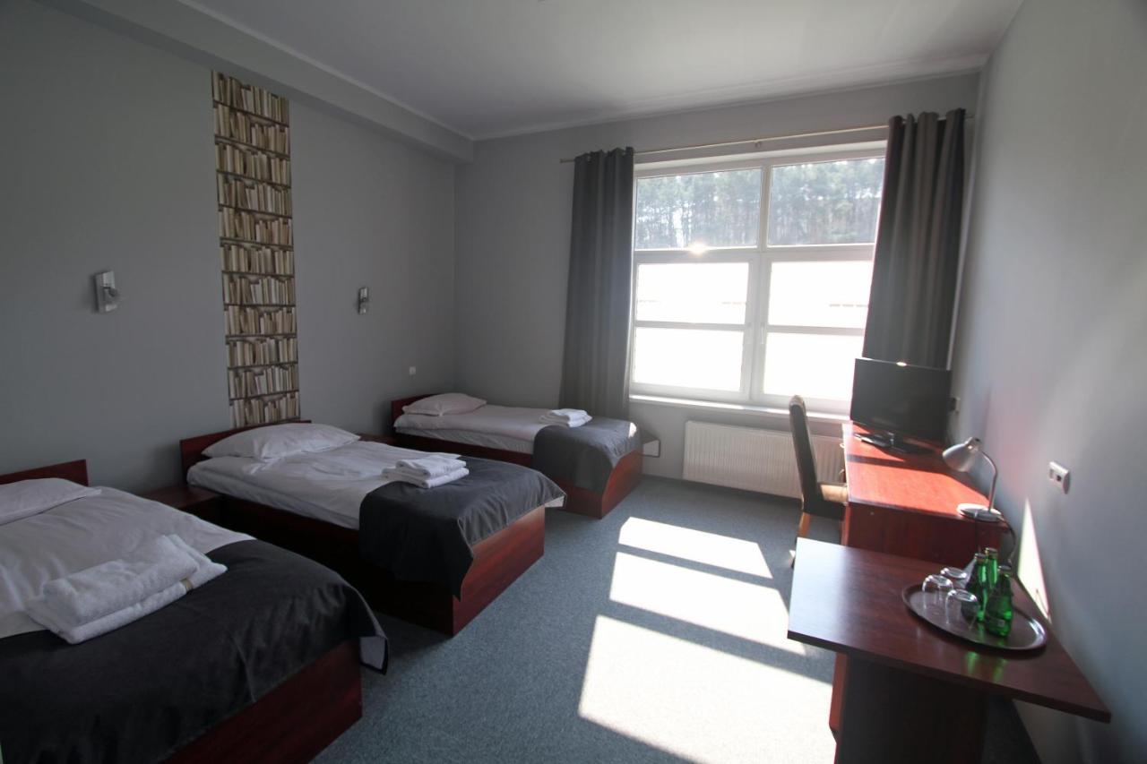 Hotel Centrum Bydgoszcz Esterno foto