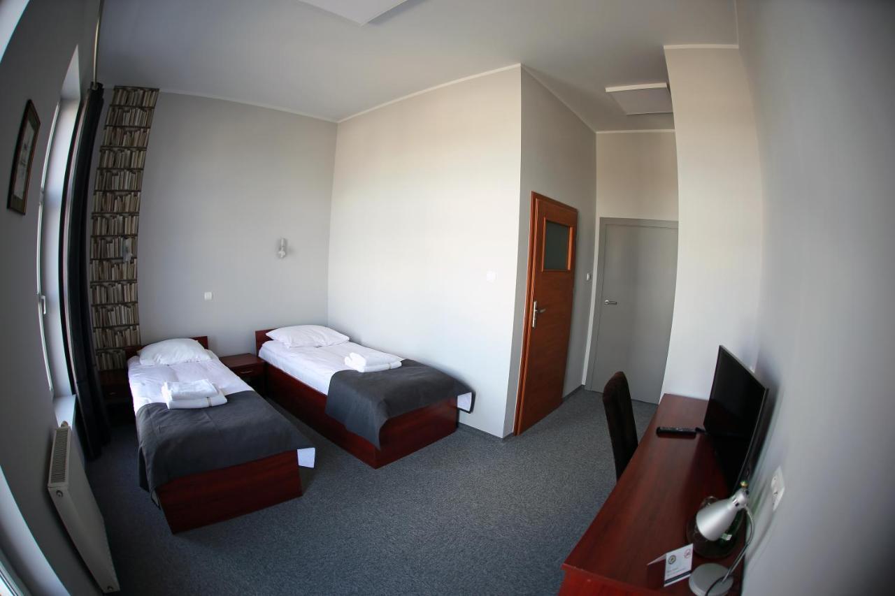 Hotel Centrum Bydgoszcz Esterno foto