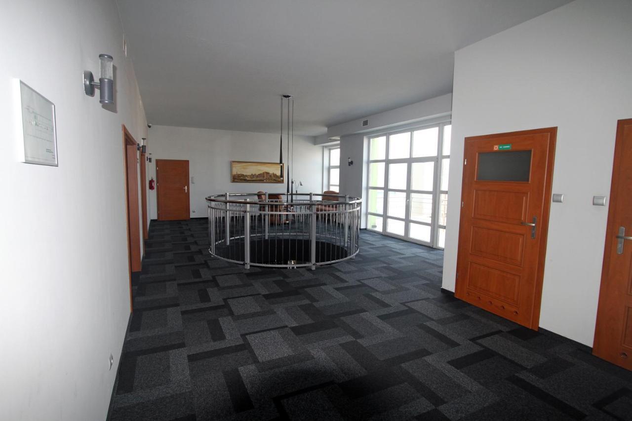 Hotel Centrum Bydgoszcz Esterno foto